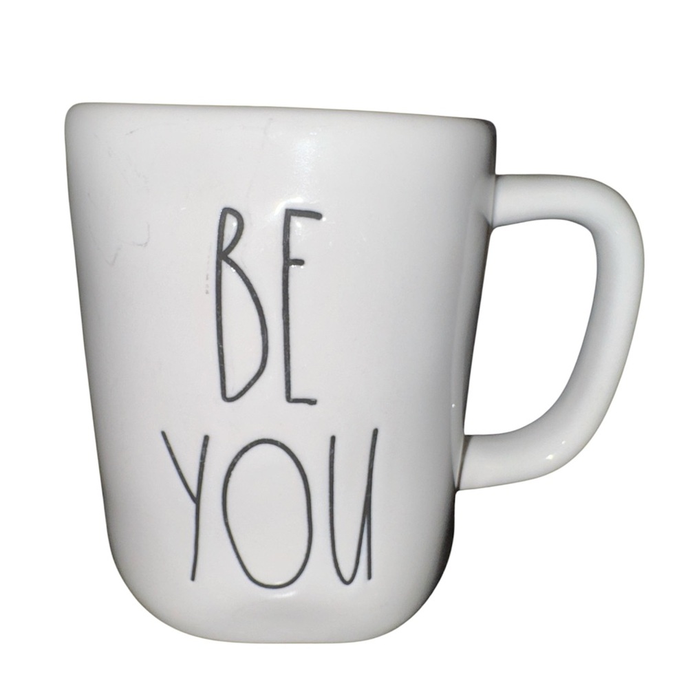 Rae Dunn by Magenta 'BE YOU’ Mug